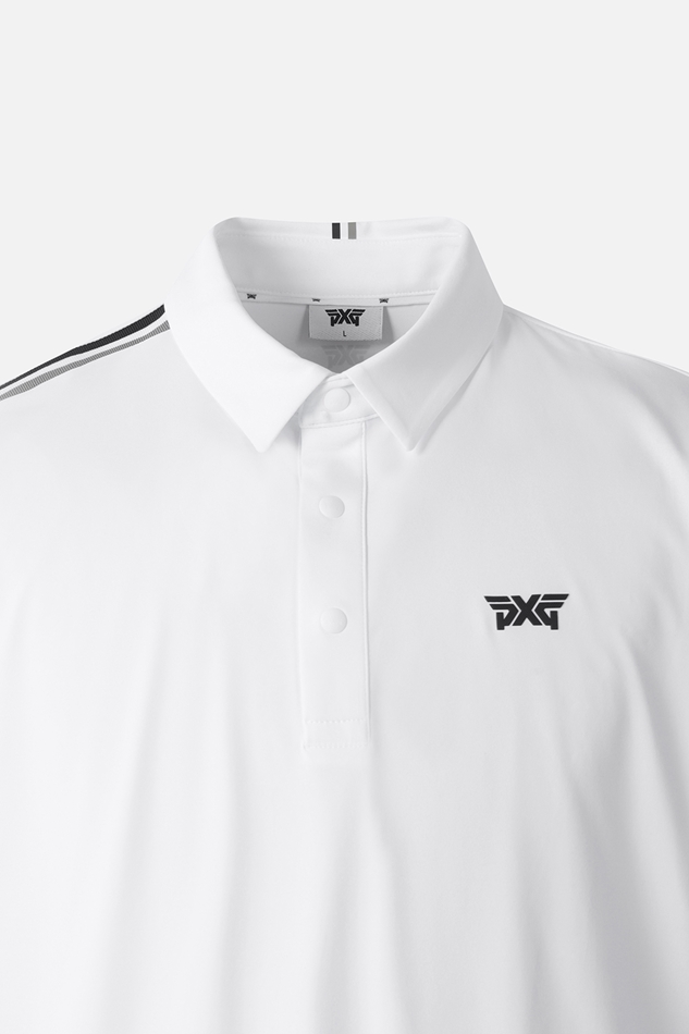 ESSENTIAL COLLAR LONG-SLEEVE