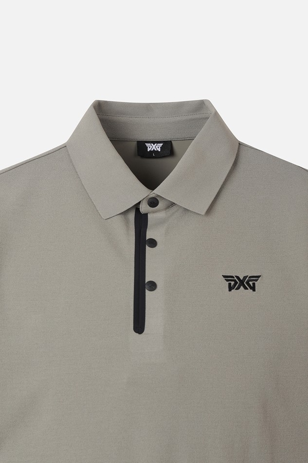 HYBRID SHORT SLEEVE KNIT