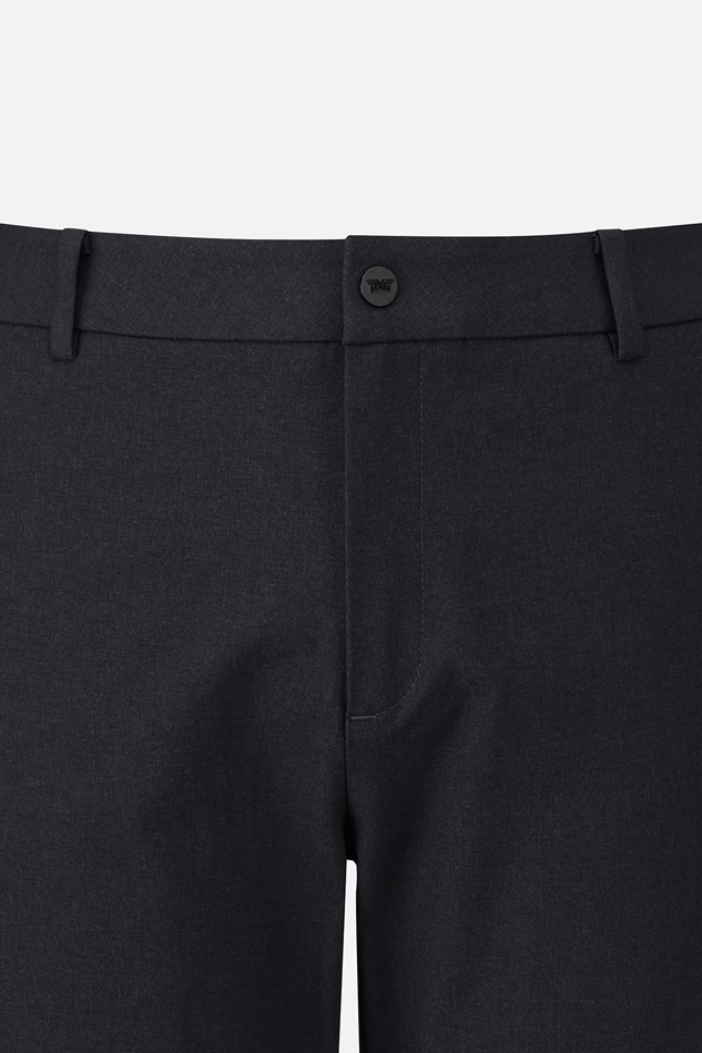 TWO-TONE COLOR POINT PANTS