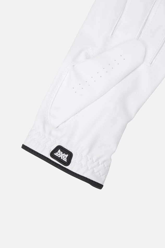 RAIN GLOVE WHITE _ MEN PAIR