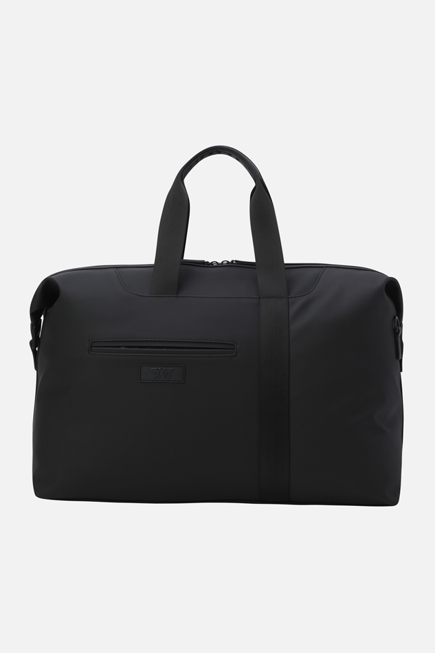 BLOCK TRIM BOSTON BAG