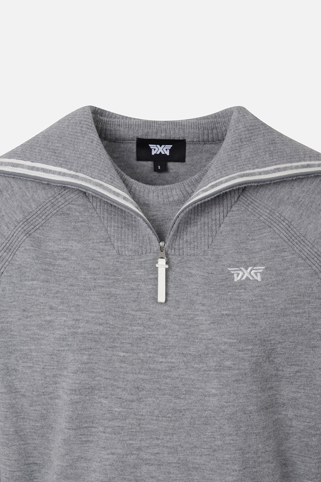 WOMEN NEW COLLAR SWEATER