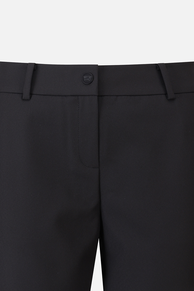 WOMEN BASIC STRAIGHT PANTS