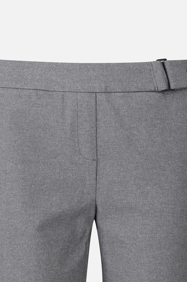WOMEN BASIC BOOTS CUT PANTS
