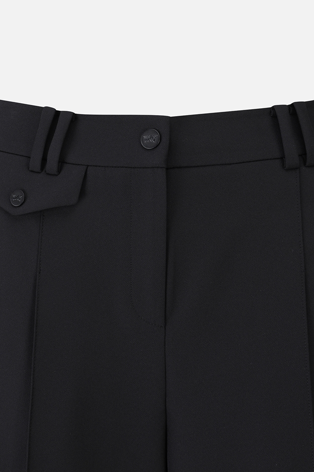 WOMEN WIDE FIT PANTS