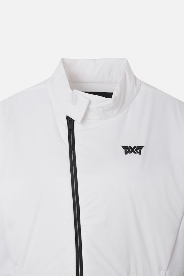 WOMEN LIGHT WEIGHT PADDED JACKET