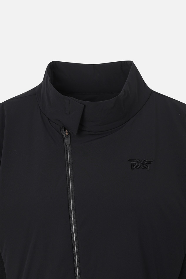 WOMEN LIGHT WEIGHT PADDED JACKET