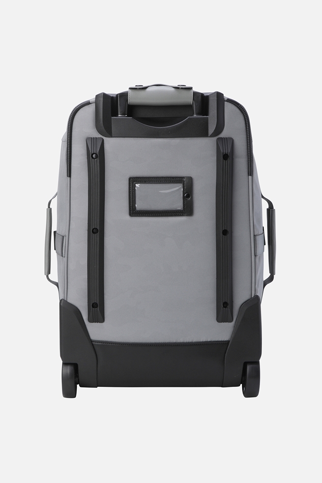 WOMENS TROLLEY BOSTON BAG