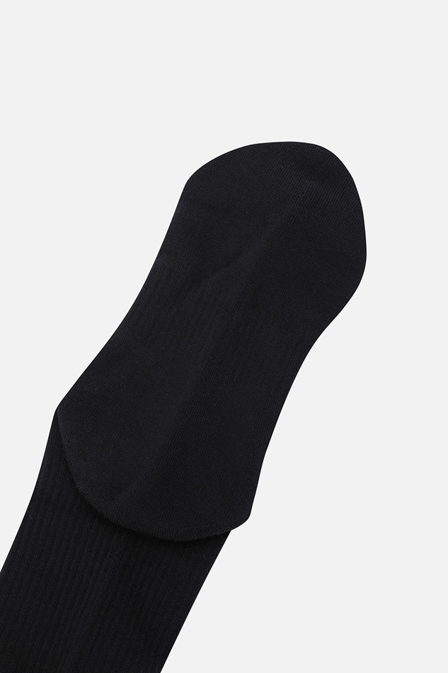 WOMENS RIBBON POINT HIGH SOCKS