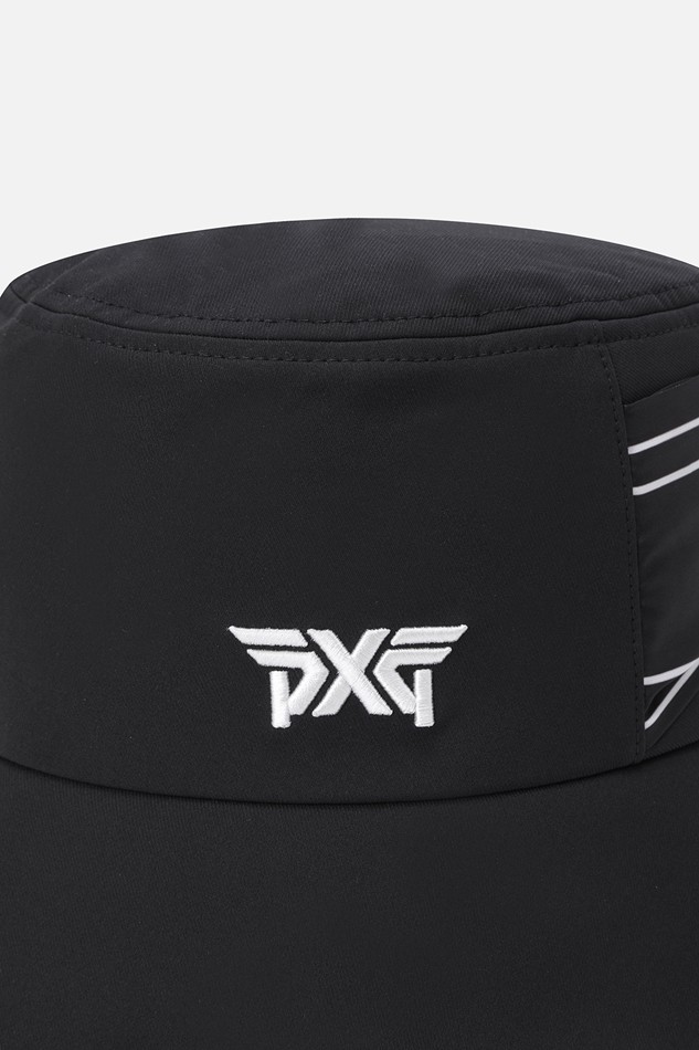 WOMEN RIBBON BUCKET HAT