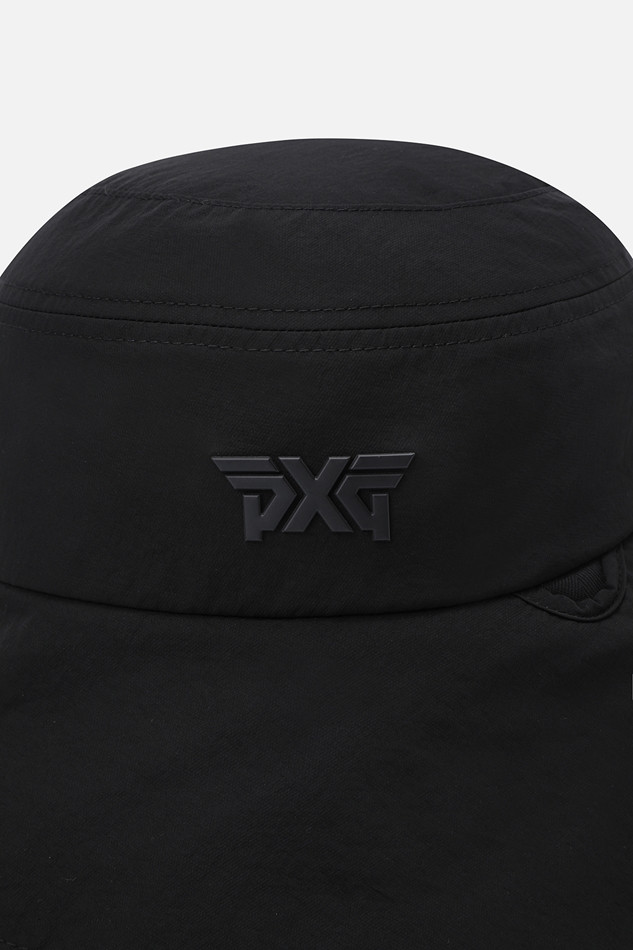 WOMEN WIDE BUCKET HAT