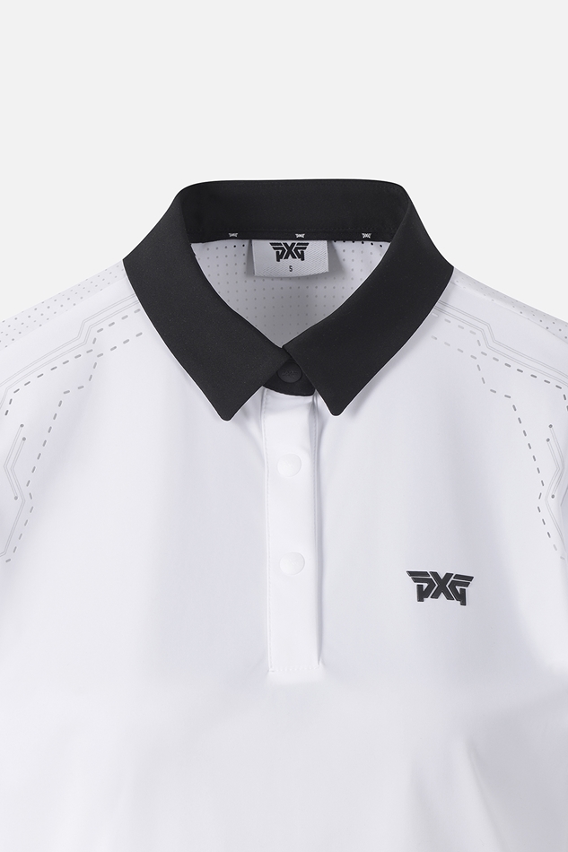 WOMENS SUMMER VENTILATION SHORT-SLEEVE