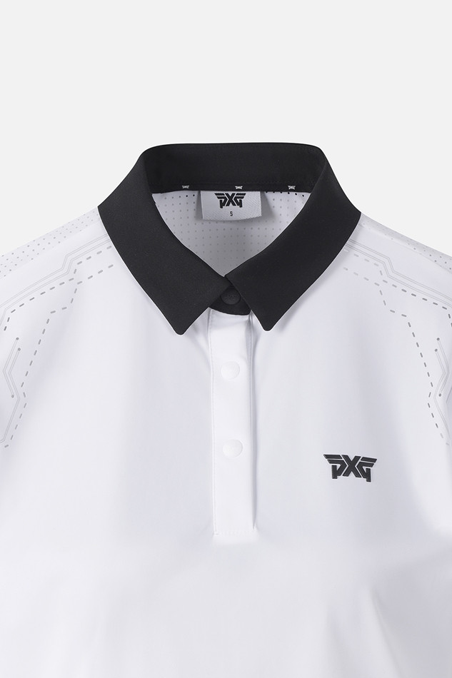WOMENS SUMMER VENTILATION SHORT-SLEEVE