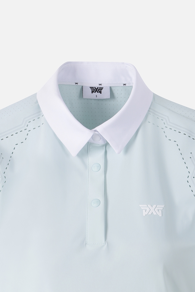 WOMENS SUMMER VENTILATION SHORT-SLEEVE