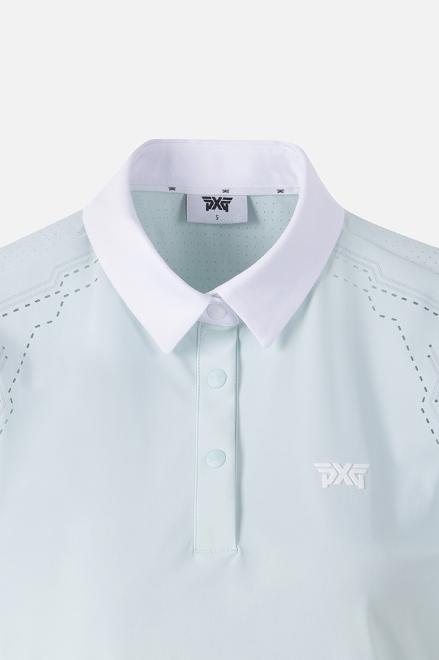 WOMENS SUMMER VENTILATION SHORT-SLEEVE