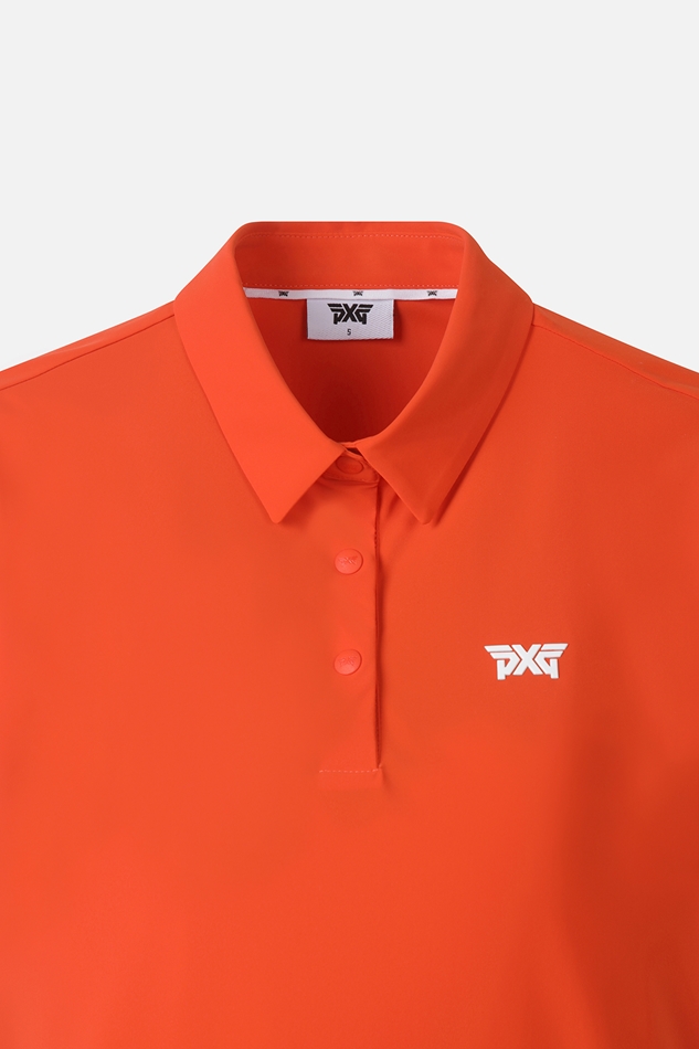 WOMEN SUMMER COLOR POINT T-SHIRTS