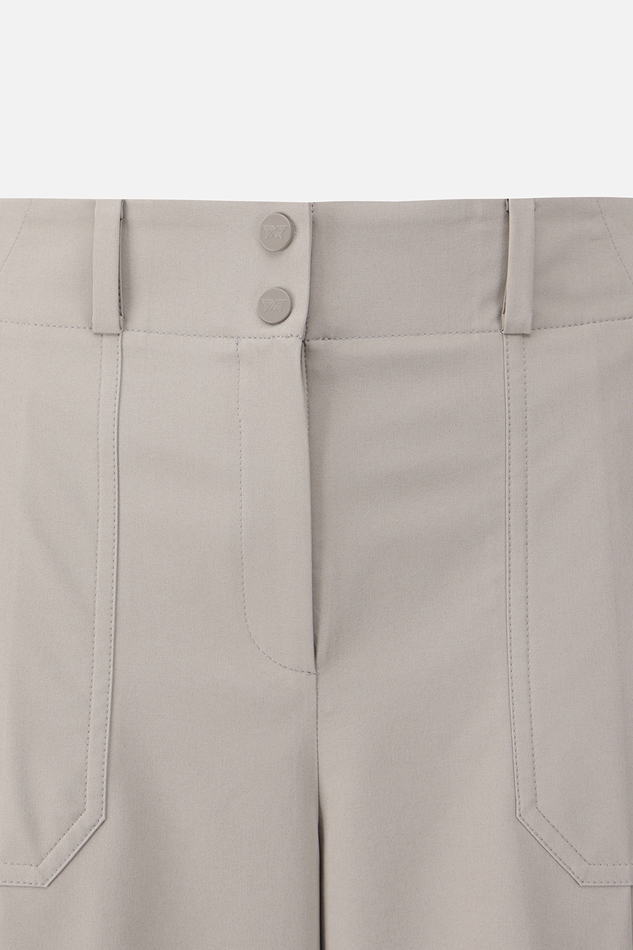 WOMENS SUMMER MIDDLE LENGTH PANTS