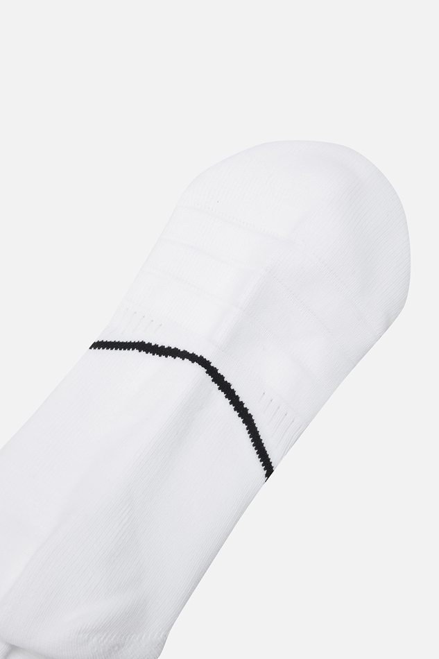 LINE POINT MESH LOW SOCKS