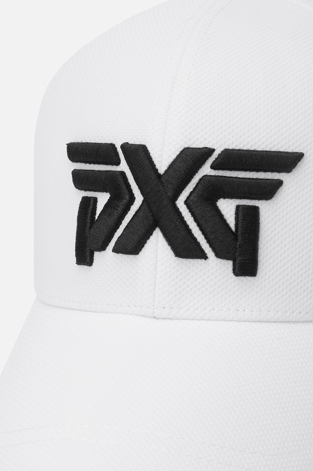 FITTED MESH CAP