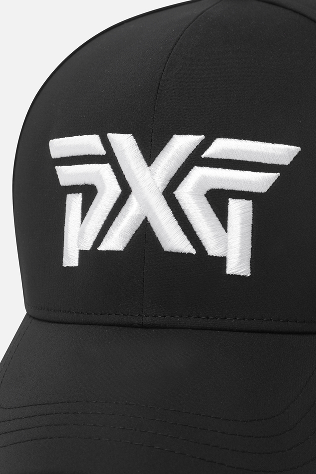 NEW FITTED LOGO CAP