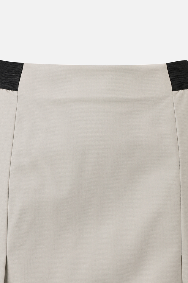 WOMENS BASIC H-LINE SKIRT