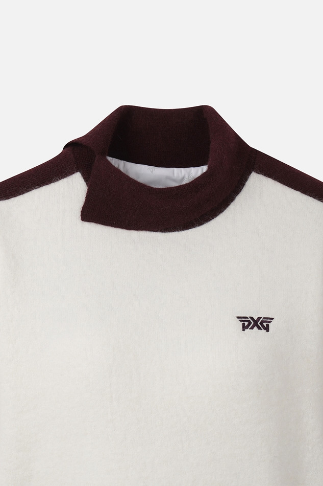 WOMEN WINTER WINDPROOF NEW HIGH NECK SWEATER