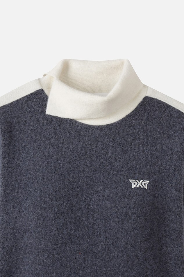 WOMEN WINTER WINDPROOF NEW HIGH NECK SWEATER