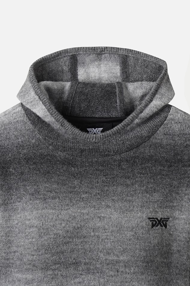 WOMEN WINTER WINDPROOF HOODIE SWEATER