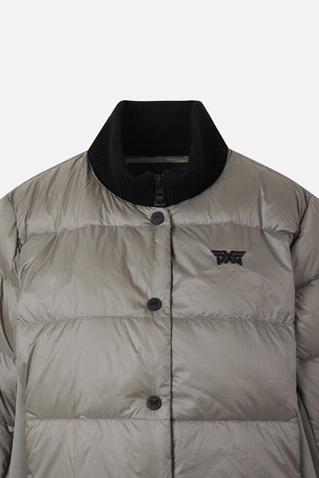 WOMEN WINTER ESSENTIAL DOWN JARKET