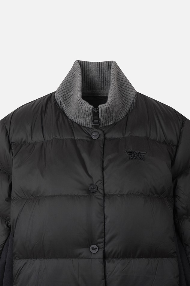 WOMEN WINTER ESSENTIAL DOWN JARKET