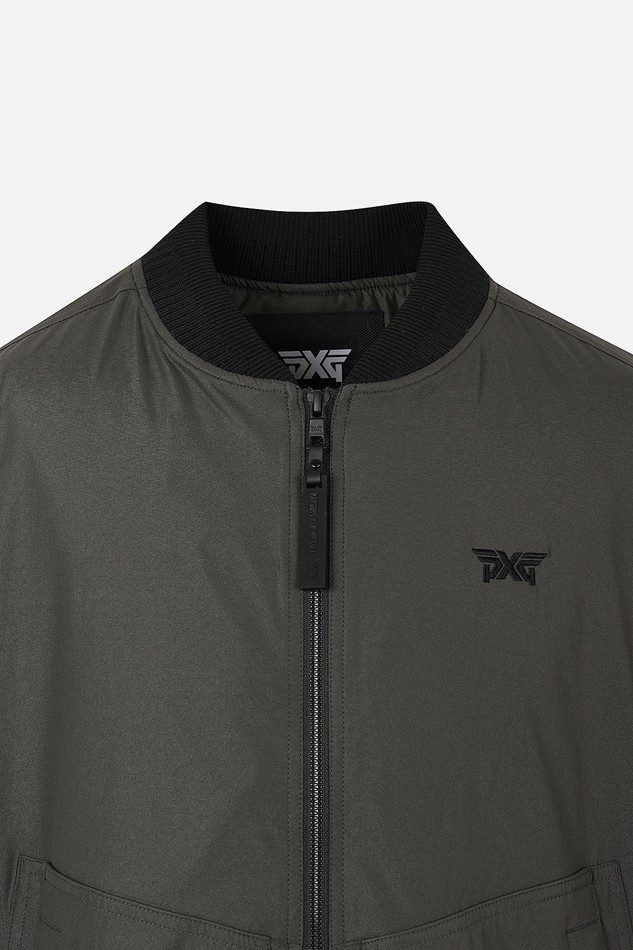 MEN GENO MA-1 JACKET
