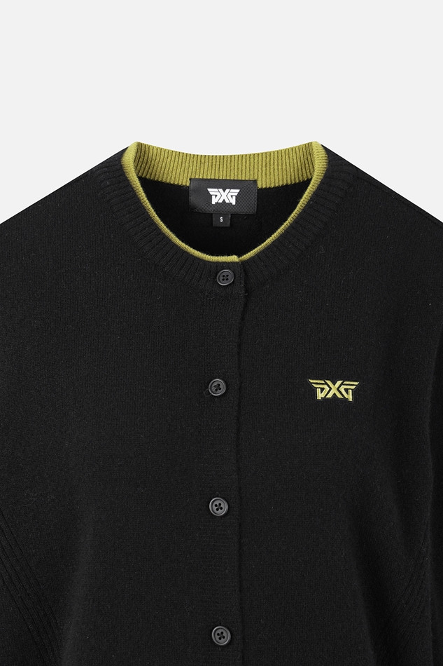 WOMEN CASHMERE CARDIGAN