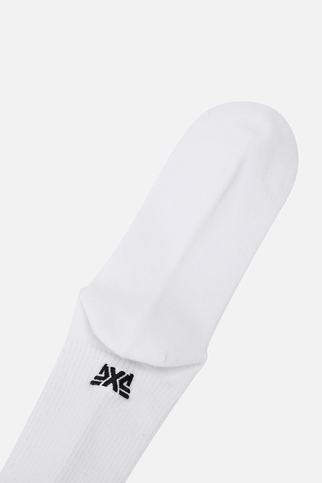 WOMEN FRILL BAND MID SOCKS