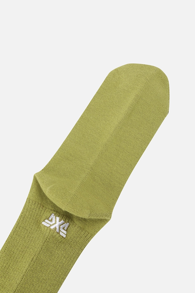 WOMEN FRILL BAND MID SOCKS