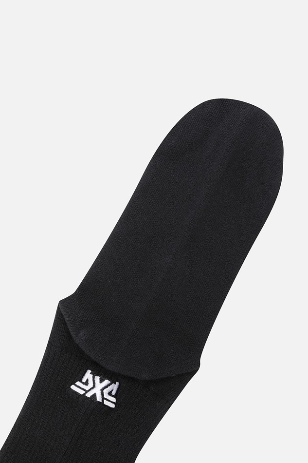 WOMEN FRILL BAND MID SOCKS
