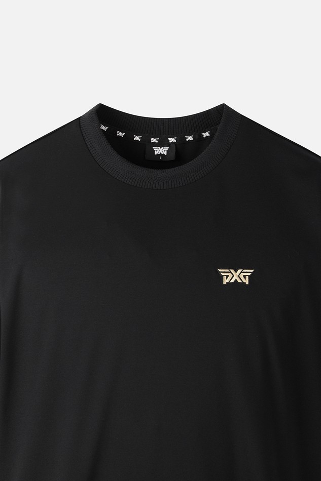 MEN LOGO ROUND SHORT SLEEVE