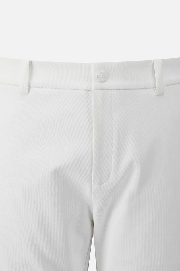 MEN ESSENTIAL STANDARD FIT PANTS