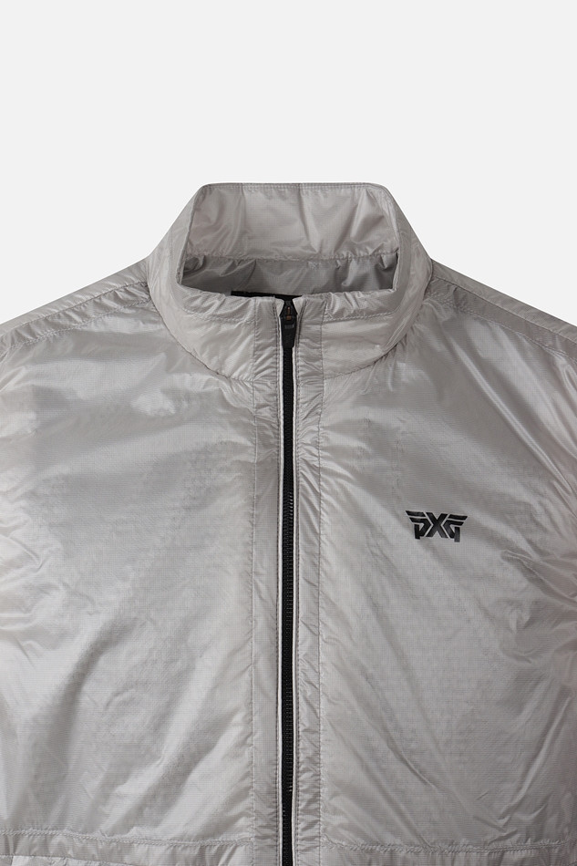 MEN ALPHA-LINED LIGHTWEIGHT VEST PKFPM620711 L/GREY 상품 이미지 3
