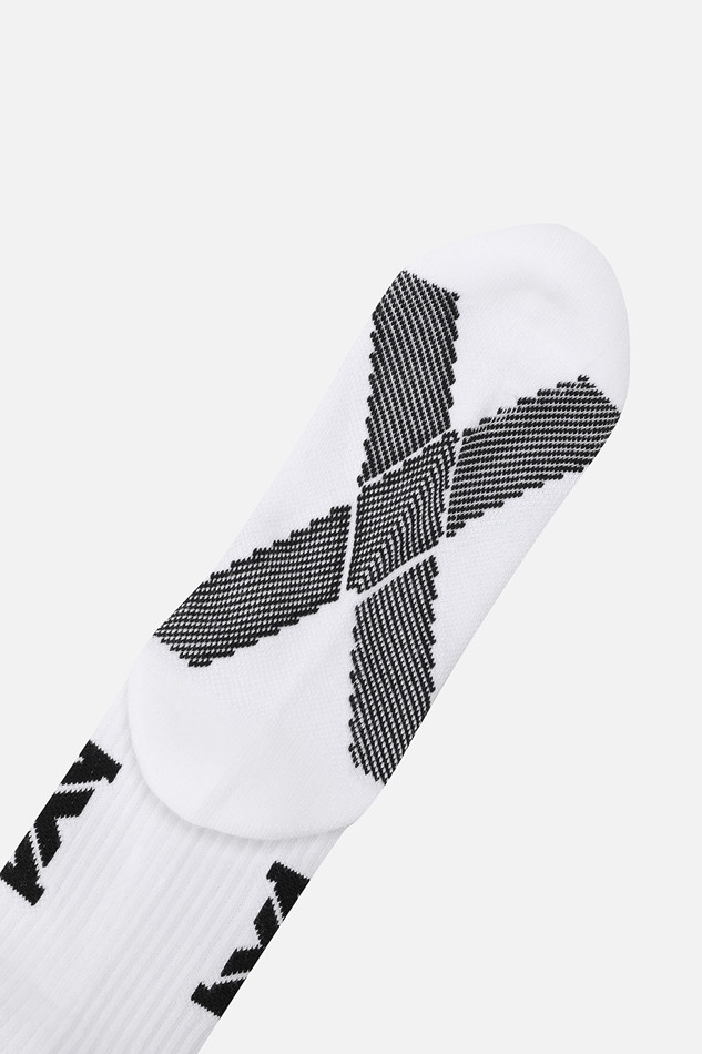 MEN SOCCER BIG LOGO MID SOCKS