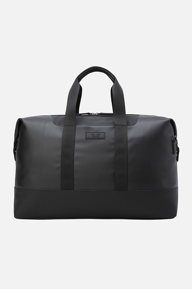 BLOCK TRIM BOSTON BAG