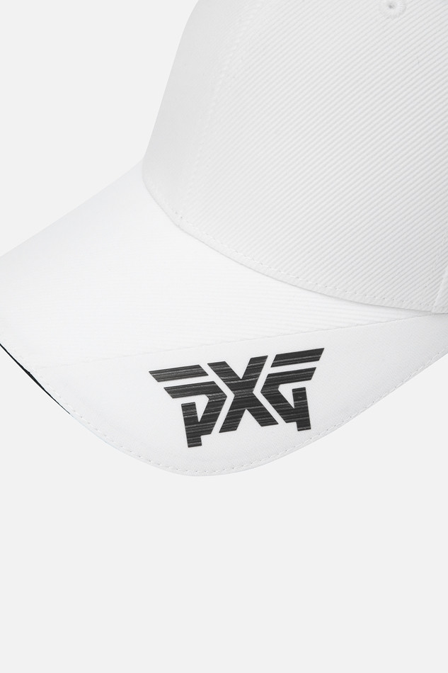 NEW LOGO CAP PKFPU850101 WHITE 상품 이미지 3