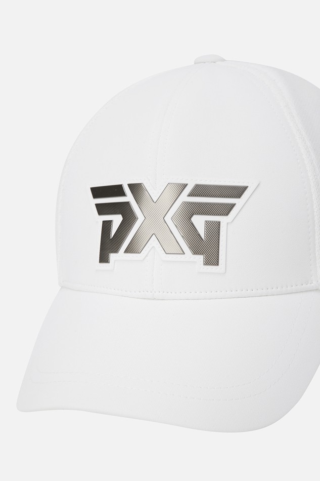 NEW LOGO KNIT LETTERING CAP