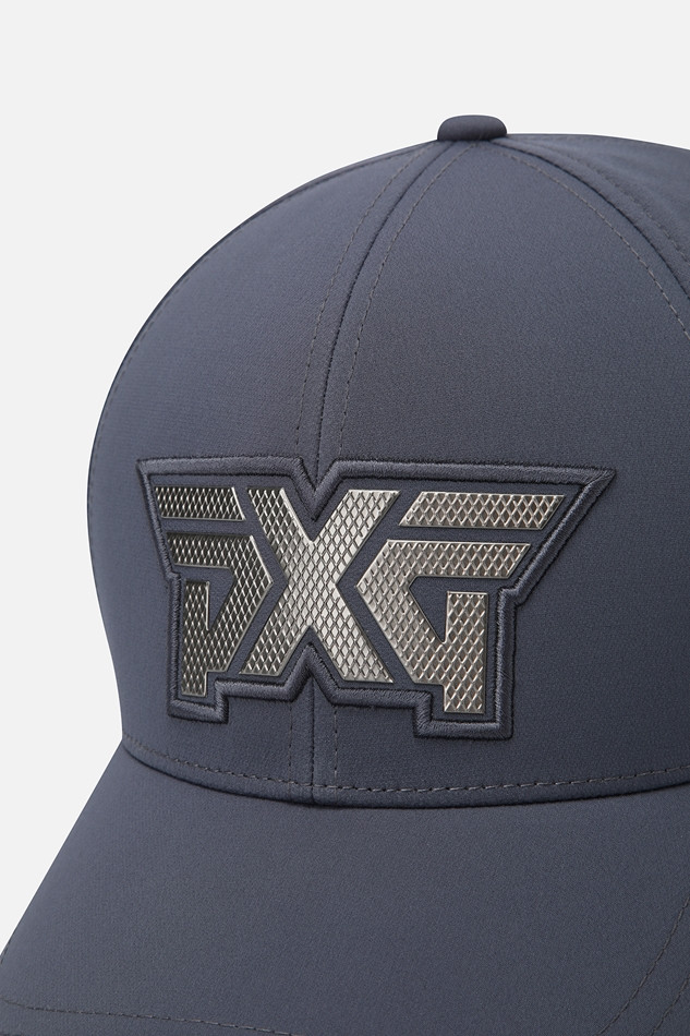 PXG LOGO PATCH CAP