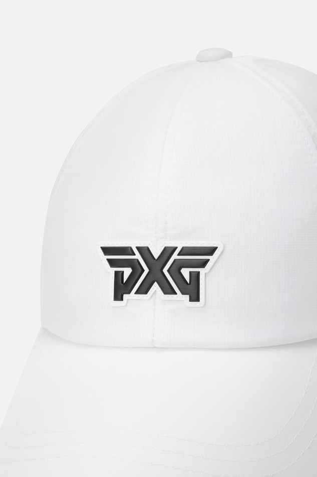 UNISEX LIGHT-WEIGHT CAP PKFPU851401 WHITE 상품 이미지 3