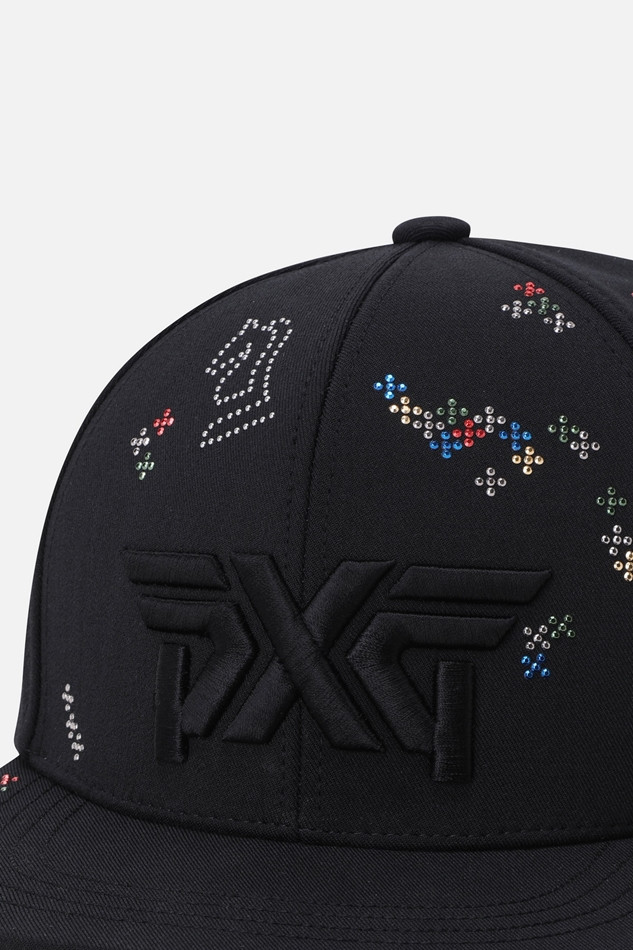 PREMIUM CAP PKFPU857221 BLACK 상품 이미지 3