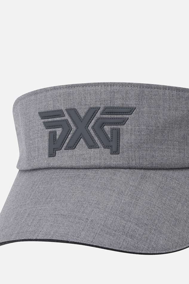 WELDED NEW LOGO WIDE VISOR