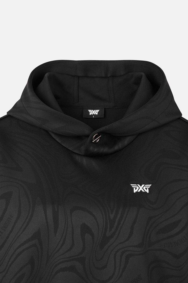 WOMEN DAMASCUS HOOD LONG SLEEVE