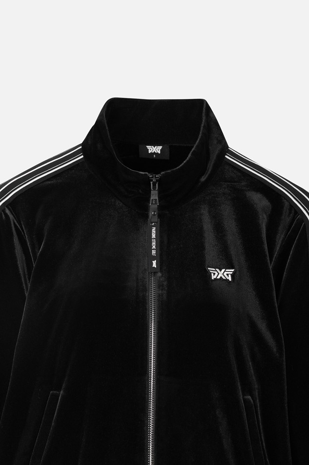 WOMEN JERSEY SET-UP JACKET