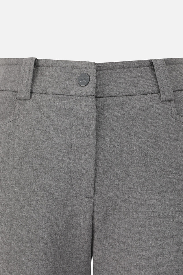 WOMEN BOOTCUT PANTS