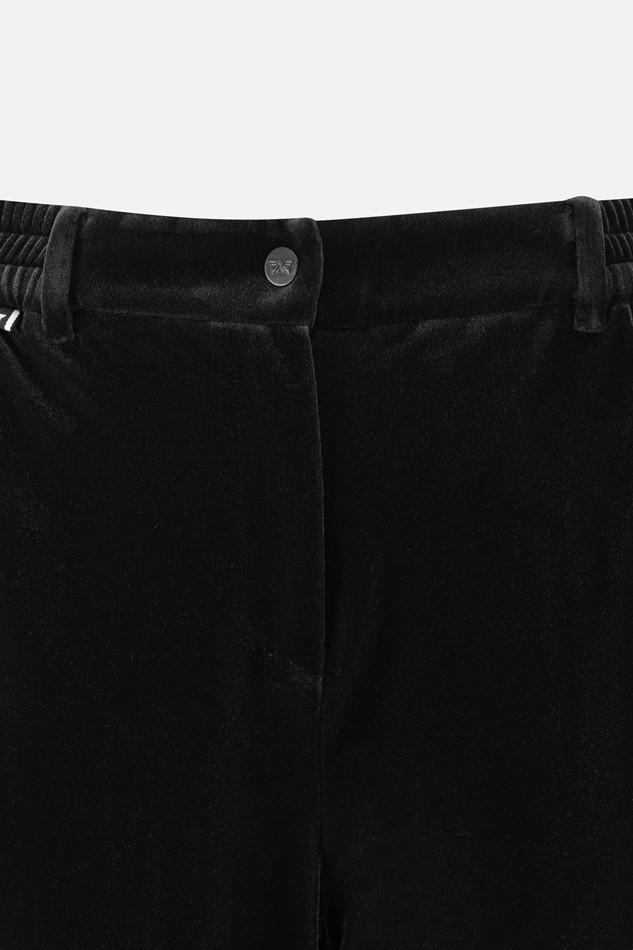 WOMEN JERSEY SET-UP PANTS